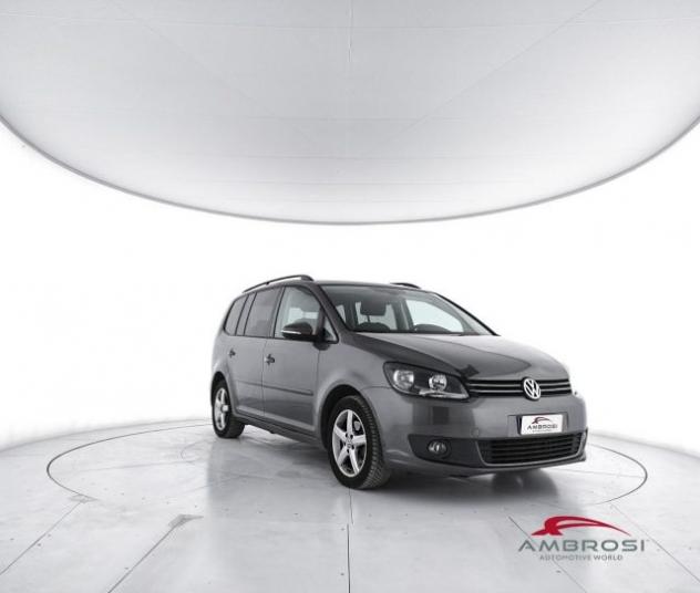 VOLKSWAGEN Touran 1.6 TDI DSG Comfortline - PER OPERATORI DEL SETTOR rif. 24096499 - Foto 2