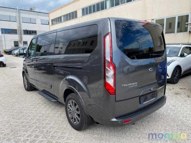 FORD Tourneo Custom 2.0 TDCi 130 CV Titanium L2 H1 9 Posti rif. 17792551 - Foto 5