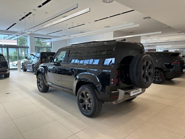 Land Rover Defender 2.0Si4 PHEV 300 110 X-Dynamic SE AWD aut - Foto 7