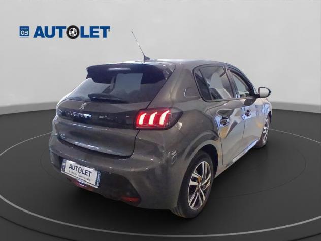 Peugeot 208 II 2019 Benzina 1.2 puretech Allure Pack s&s 100cv - Foto 7