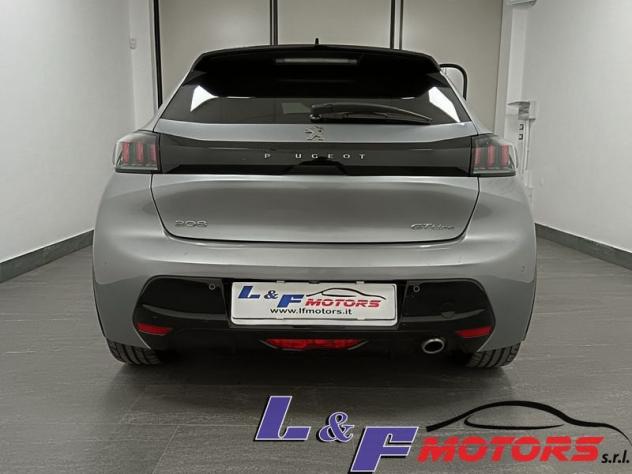 Peugeot 208 208 BlueHDi GT Line - Foto 6