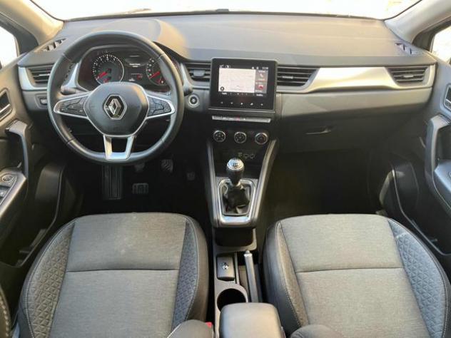 RENAULT Captur TCe 100 CV GPL Equilibre rif. 24147671 - Foto 5
