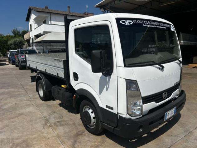 NISSAN Cabstar 35.13 2.5 TDI 130CV PC-RG Cabinato Basic rif. 23972502