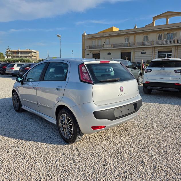 Fiat Punto Evo 1.3 Mjt 85CV DPF 5 porte S&S Dynamic - Foto 9