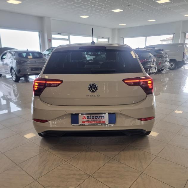 VOLKSWAGEN POLO EDITION PLUS 1.0 TSI 95cv DSG Cambio Automatico - Foto 6