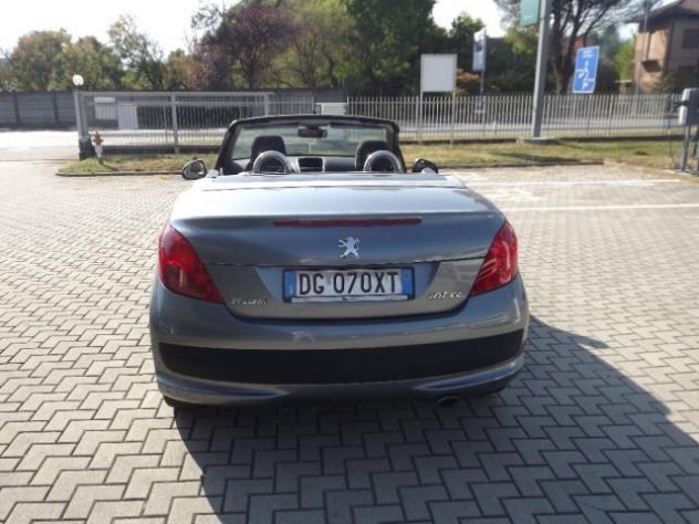 PEUGEOT 207 1.6 VTi 120CV CC Féline rif. 23906201 - Foto 4