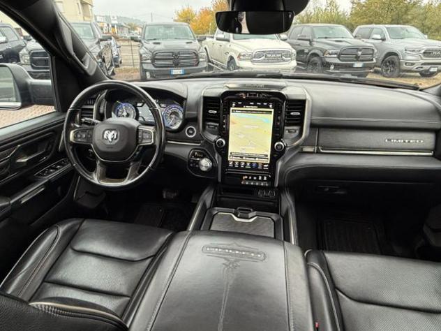 DODGE RAM 3.0 DIESEL 4X4 LIMITED - FULL OPTIONAL rif. 23272777 - Foto 7
