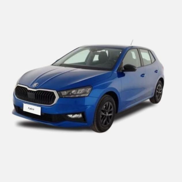 SKODA Fabia 1.0 MPI 80 CV Monte Carlo rif. 22799840