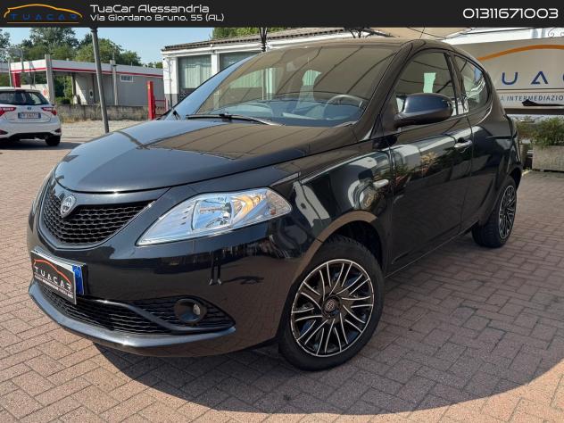 Lancia Ypsilon Gold 1.2 LPG #11723