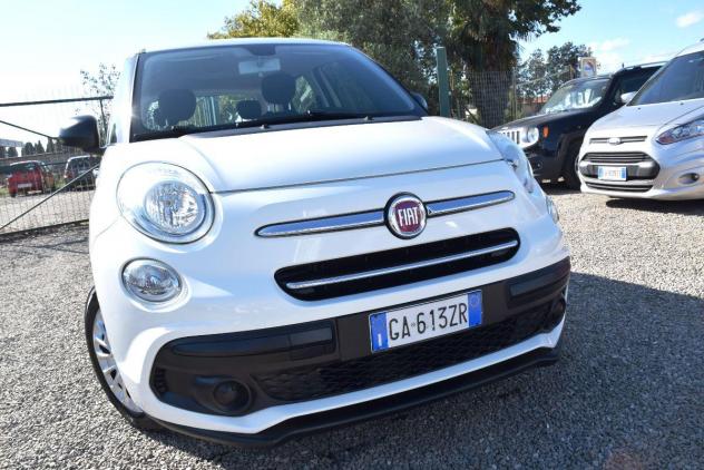 FIAT 500L 1.4 95CV SS Business SENSORI - TOUCH - BT - CLIMA - OK NEOPATENTATI - EURO 6D TEMP