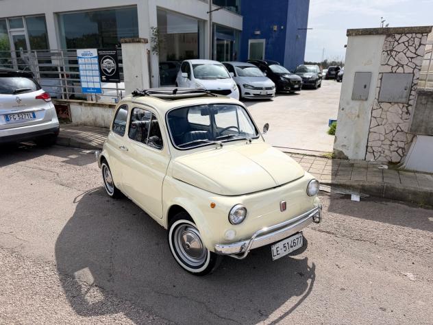Fiat 500L 500 L anni 70 - Foto 2