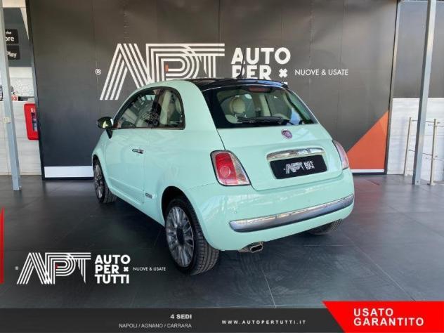 FIAT 500 500 1.3 mjt 16v Cult 95cv - Foto 4