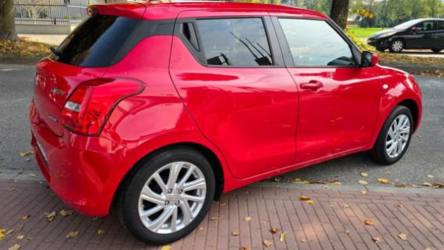 SUZUKI Swift 1.2 Hybrid Top OK NEOPATENTATI rif. 24153441 - Foto 8