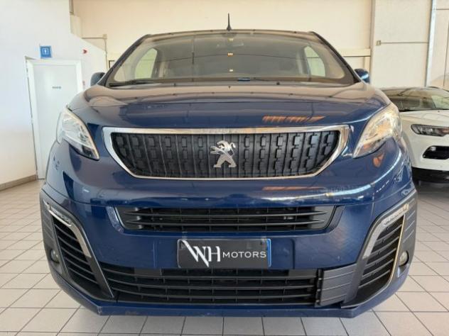 PEUGEOT Traveller BlueHDi EAT8 Compact //NAVI//BLUETOOTH// rif. 24159239 - Foto 2