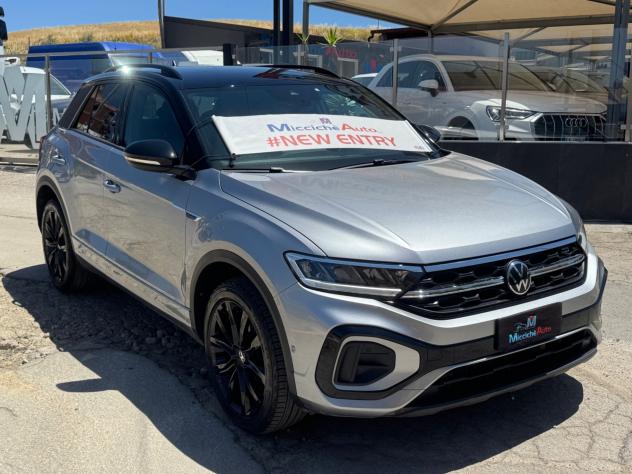 VOLKSWAGEN T-ROC 2.0 TDI 150 CV R-LINE DSG FULL IVA - Foto 2