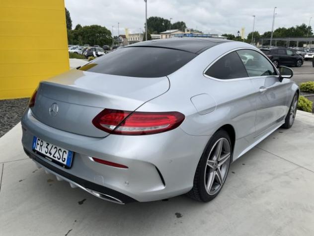 MERCEDES-BENZ C 220 d Coupé Sport rif. 23757372 - Foto 6