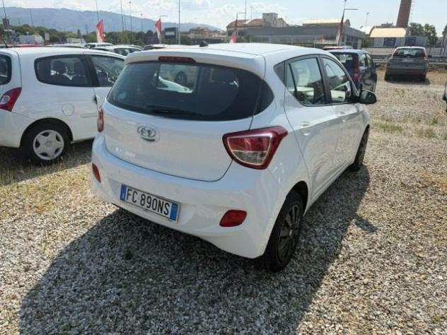 HYUNDAI i10 1.0 LPGI Econext Sound Edition rif. 23943857 - Foto 7