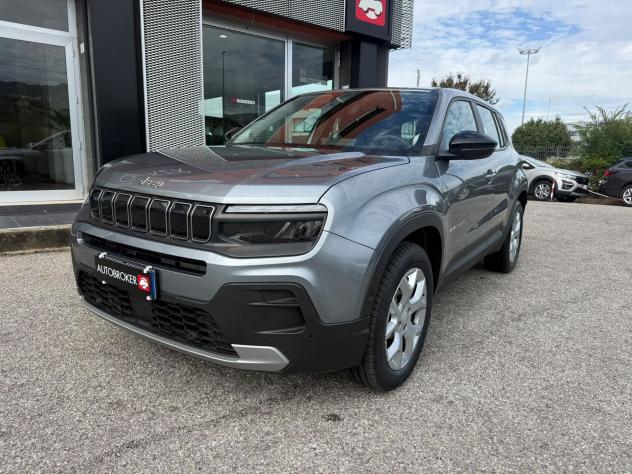 Jeep Avenger Avenger 1.2 turbo e-hybrid mhev Altitude fwd 110cv edct6 - Foto 3
