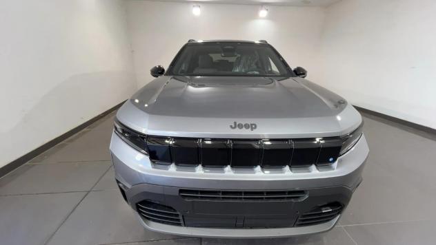 Jeep Compass Compass 1.2 turbo 48V e-hybrid First Edition fwd 145cv edct6 - Foto 3