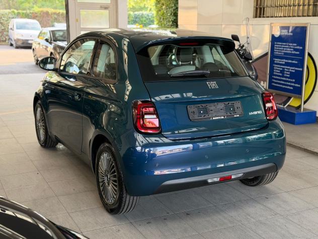 FIAT 500 Hybrid Hybrid Icon - Foto 6