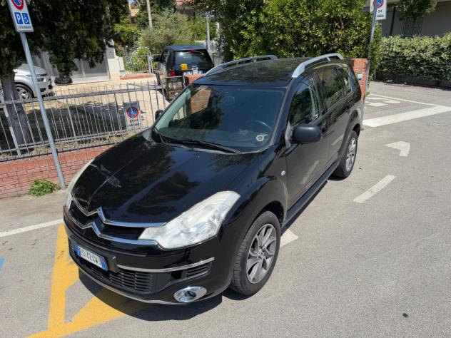 Citroen C-Crosser 2.2 HDi 160CV FAP 4x4 DCS Exclusive - Foto 10