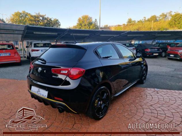 ALFA ROMEO Giulietta 2.0 JTDm 170 CV TCT Veloce PREZZO REALE! rif. 24149944 - Foto 5