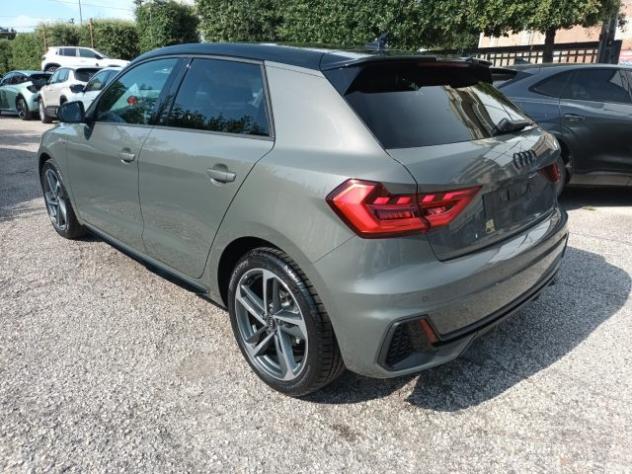 AUDI A1 SPB 30 TFSI BLACK-LINE PACKLUCI PREZZO NO VINCOLI rif. 23883249 - Foto 4