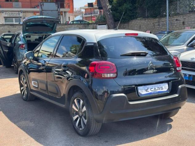 CITROEN C3 PureTech 110 S&S EAT6 Shine *GPL* *AUTOMATICA* rif. 23868570 - Foto 6