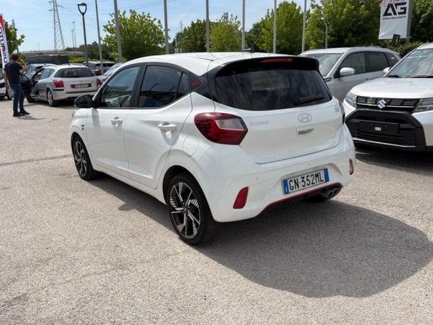 Hyundai i10 1.0 TGDI N Line - Foto 6