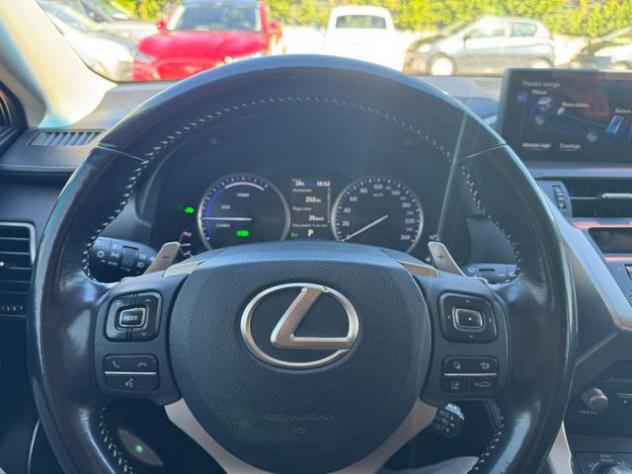 LEXUS NX 300h Hybrid Business 2.5cc 155cv (243) NAVIG. CRUISE C. rif. 24101529 - Foto 8