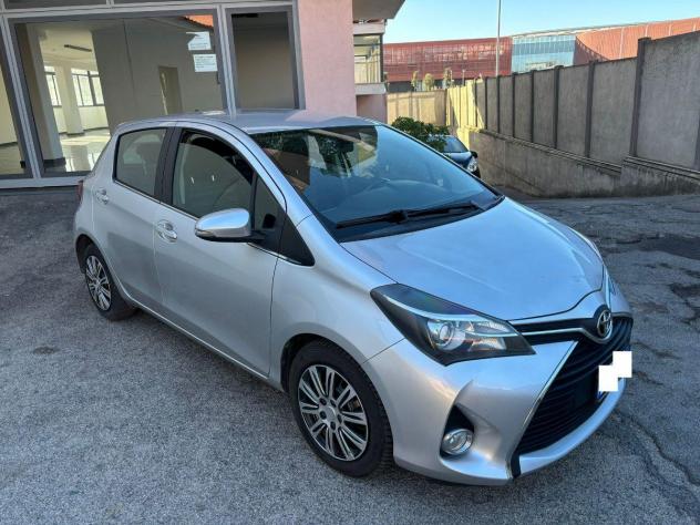 TOYOTA Yaris 1.4 D-4D 5p. Active - Foto 3