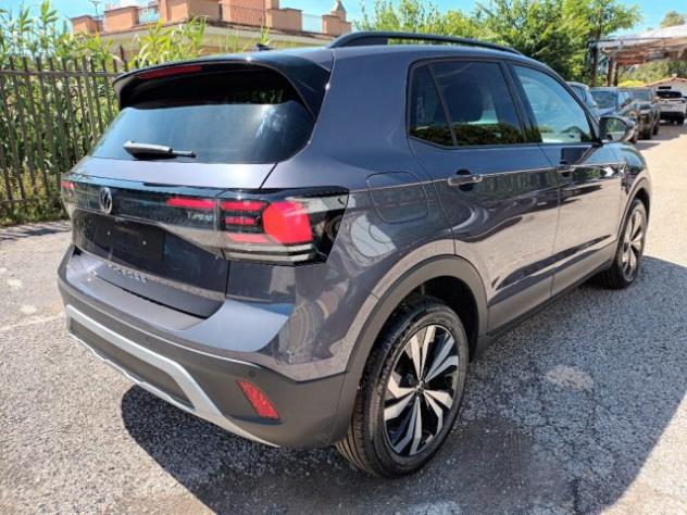 VOLKSWAGEN T-Cross 1000 TSI EDITION PLUS 95CVCARPLAY CAM VETRSCUR ITA rif. 23830958 - Foto 6