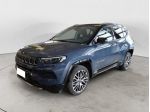 Jeep Compass Compass 1.5 turbo t4 mhev Summit 2wd 130cv dct FINO A 3 ANNI D &hellip;