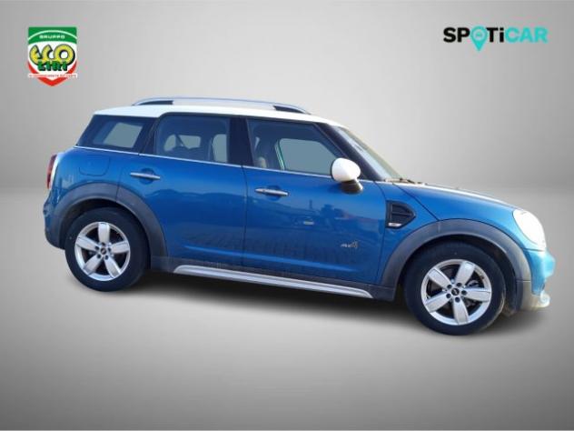 MINI Countryman 2.0 Cooper D Countryman rif. 22495089 - Foto 4