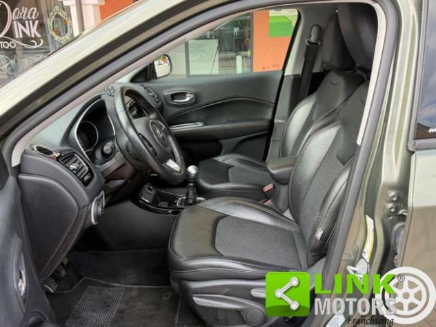 JEEP Compass 1.4 MultiAir 2WD Limited rif. 24208711 - Foto 8