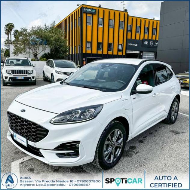 FORD Kuga 2.5 Plug In Hybrid 225 CV CVT 2WD ST-Line rif. 20306792