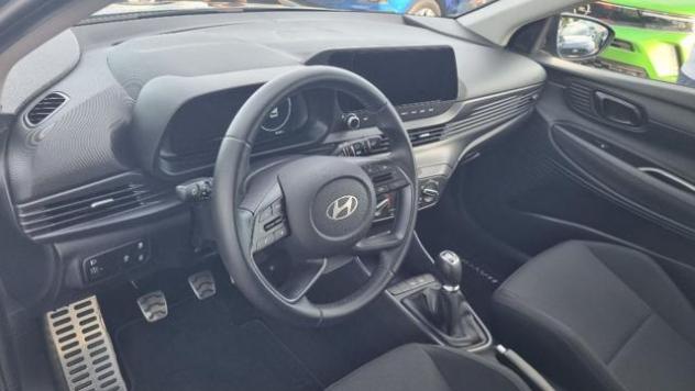 HYUNDAI Bayon 1.2 MPI MT XLine rif. 24109307 - Foto 8
