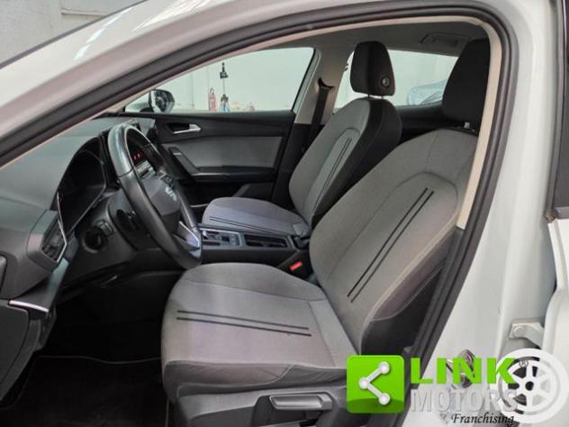 SEAT Leon 2.0 TDI 150 CV DSG Style GARANZIA INCLUSA rif. 23628235 - Foto 7