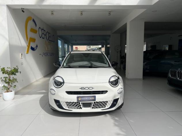 FIAT 600 Hybrid 110 CV DCT MHEV La Prima da€229,00 mensili rif. 24042477 - Foto 7