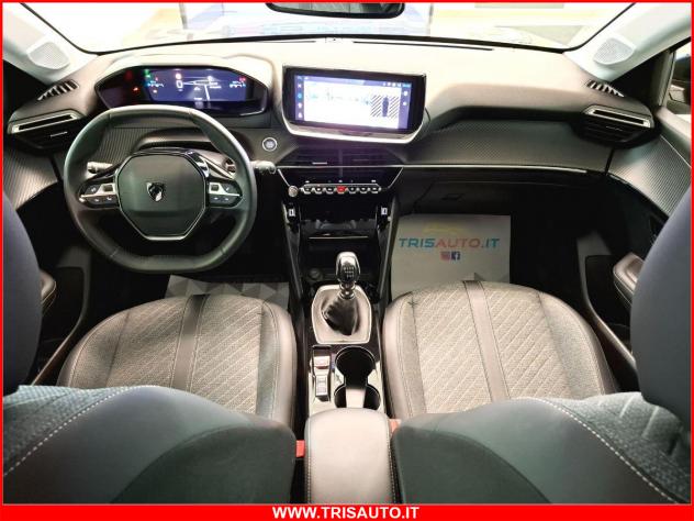 PEUGEOT 208 1.2 Allure NEOPATENTATI (FULL LED+PELLE+NAVI) - Foto 6