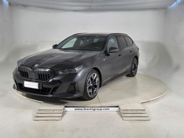 BMW Serie 5 G61 Touring 520d Touring 48V xdrive auto