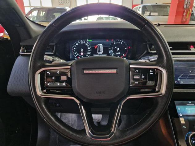 LAND ROVER Range Rover Velar 3000 D I6 CV.300 MHEV TETTO+20'+UNIPROP rif. 23804418 - Foto 10