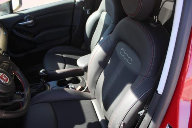 FIAT 500X 1.3 MultiJet 95 CV SPORT (X NEO PATENTATI) rif. 22740176 - Foto 10