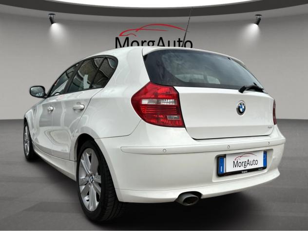 BMW 120d 177CV 5p Futura Automatica, Bi-Xeno, Navi - Foto 3