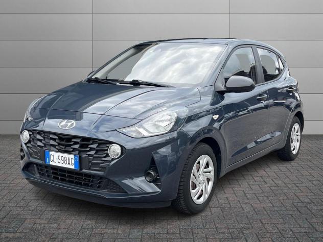 Hyundai i10 1.0 MPI Advanced