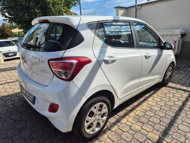 Hyundai i10 1.0 LPGI Econext Sound Edition - Foto 5