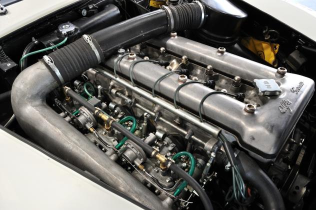 Alfa Romeo 2600 Sprint Zagato CERTIFICATA - Foto 9