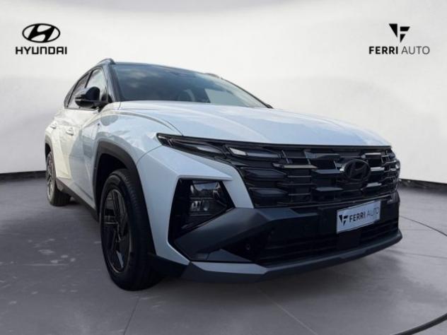 HYUNDAI Tucson MY26 1.6 T-GDI DCT 150 CV Darkline rif. 23425461 - Foto 3