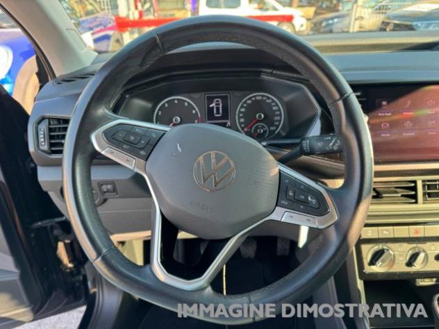 VOLKSWAGEN T-Cross 1.0 TSI Style BMT rif. 23989284 - Foto 8