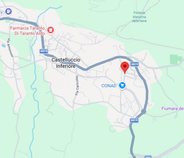 Immobile in asta di 29 m², box auto doppio in vendita a Castelluccio Inferiore - Foto 12